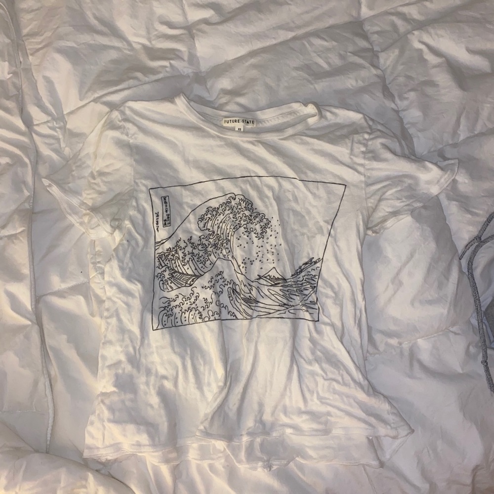 Urban Outfitters Future State Graphic T